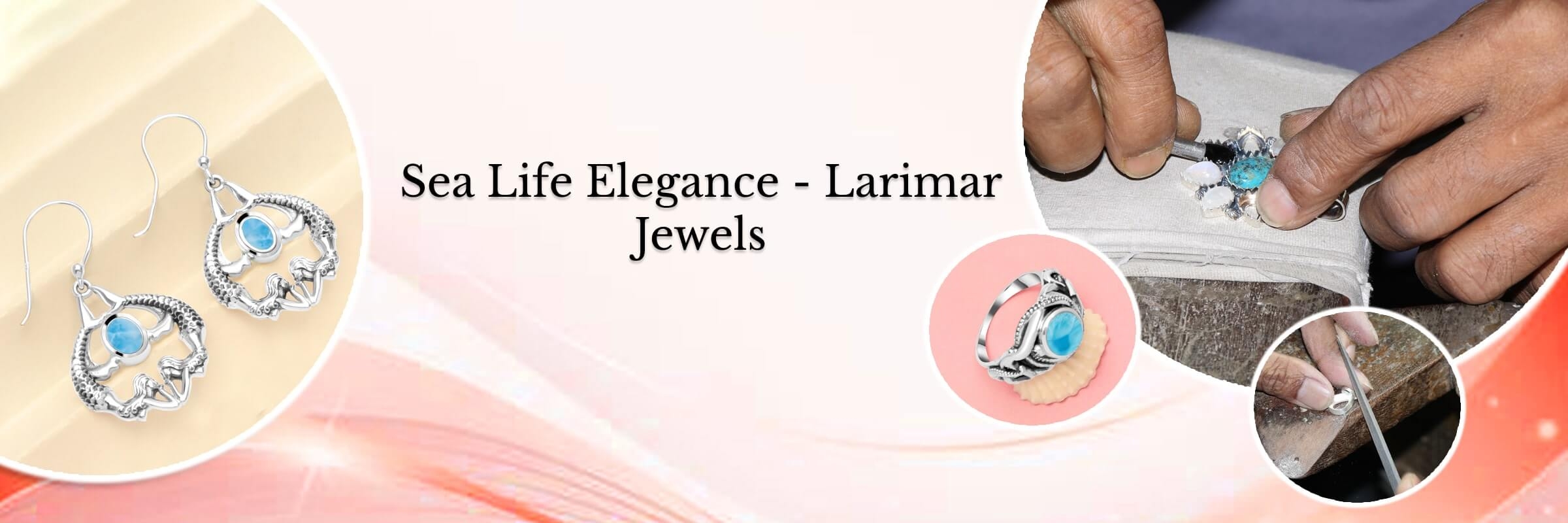 Alluring Larimar In Our Sea Life Jewelry Alluring Larimar In Our Sea Life Jewelry