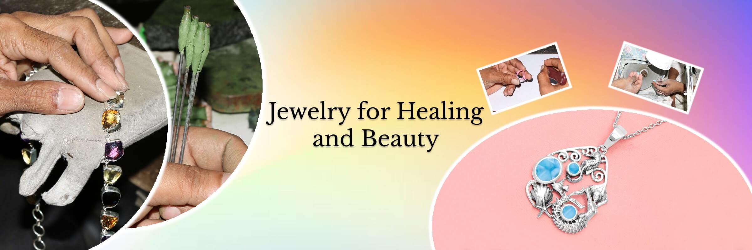 Healing Properties Of Our Sea Life Jewelry