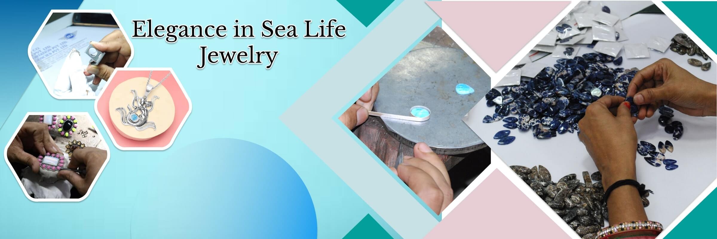 Why Choose Sea Life Jewelry Over Other Options?