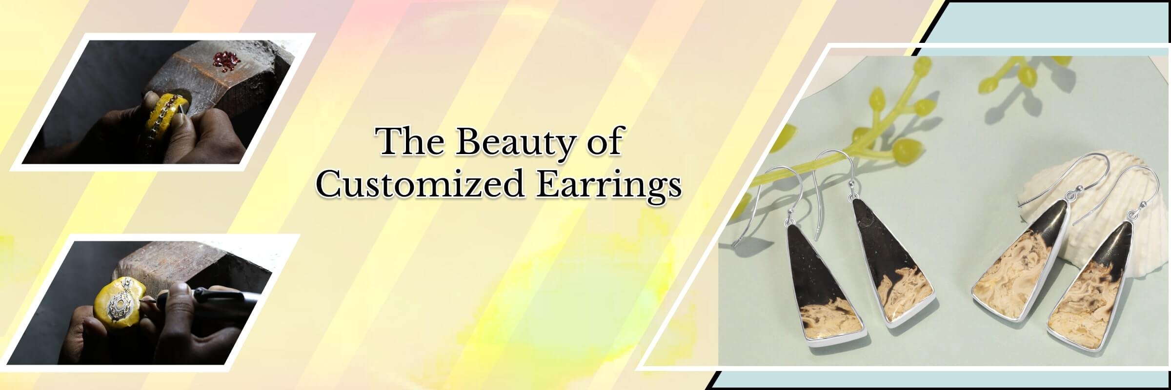 Benefits Of Customized Earrings