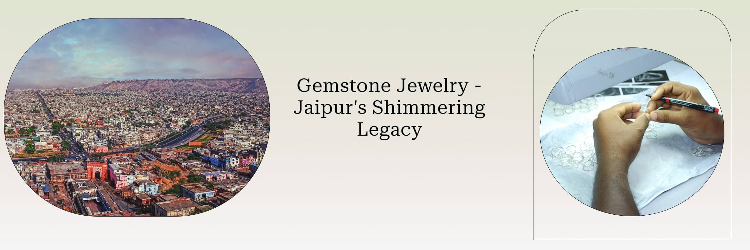 Reasons to Purchase Gemstone Jewelry from Jaipur Reasons to Purchase Gemstone Jewelry from Jaipur