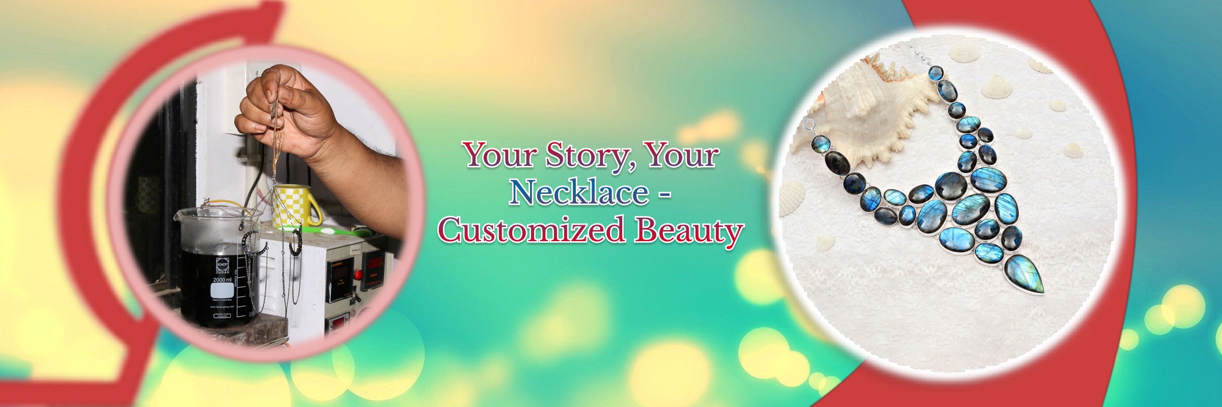 3 Reasons Why You Should Always Choose Customized Necklaces