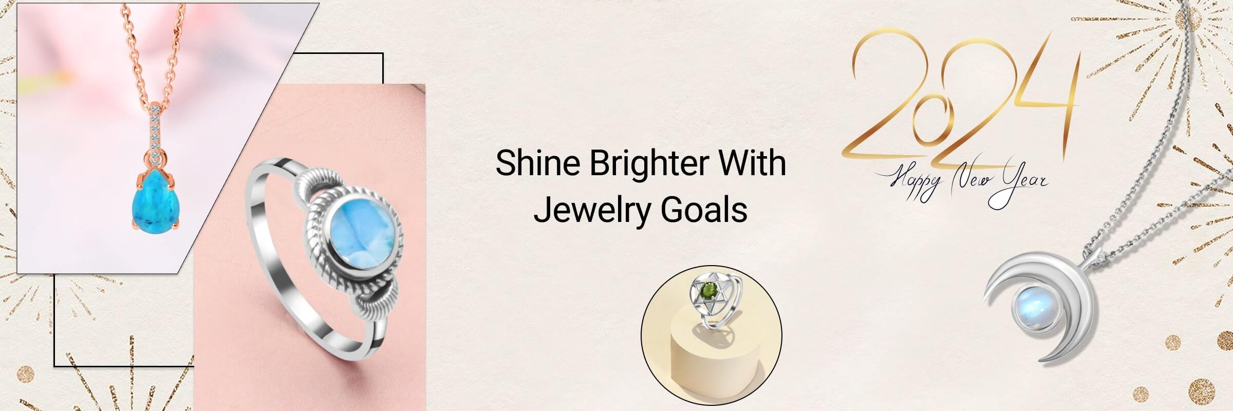 3 New Year Resolutions for Jewelry Enthusiasts in 2024 3 New Year Resolutions for Jewelry Enthusiasts in 2024
