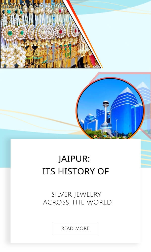 History of Silver Jewelry