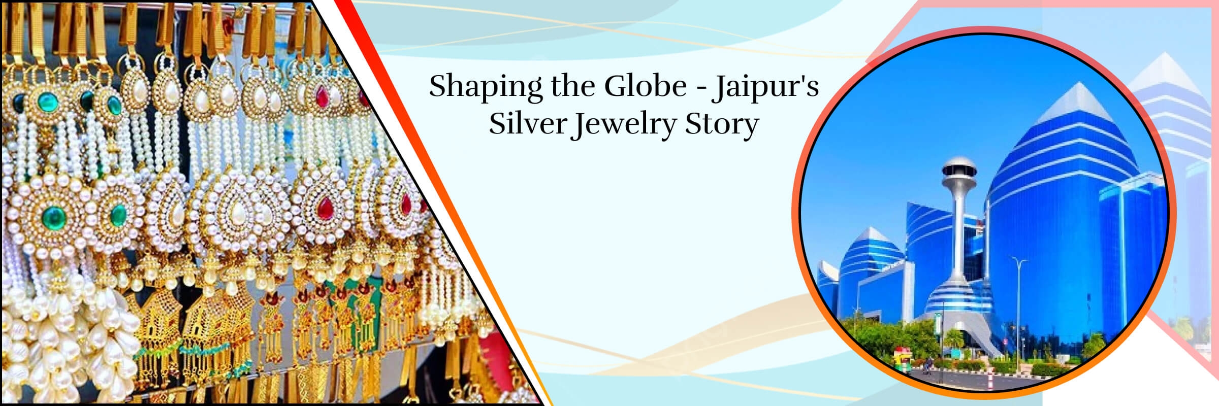 History of Jaipur Silver Jewelry
