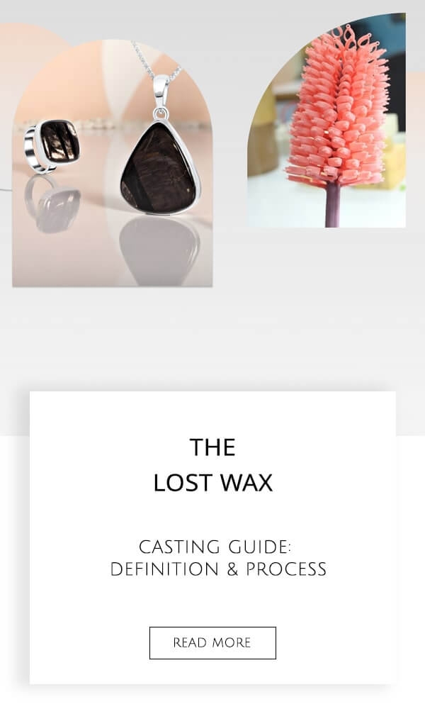 The Lost Wax Casting Guide: Definition & Process