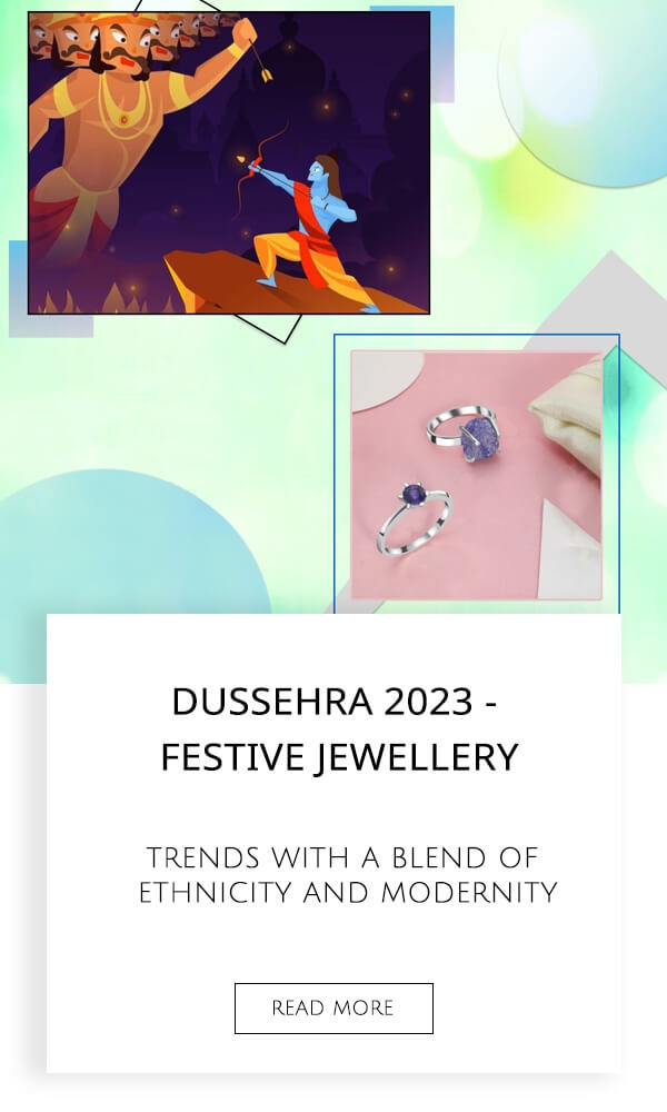 Jewellery Trends For Dussehra