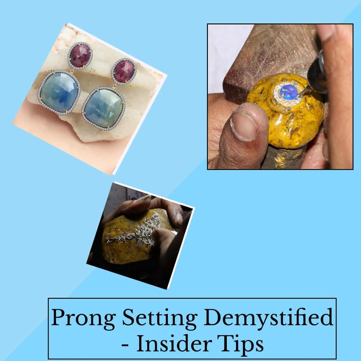 Prong Setting