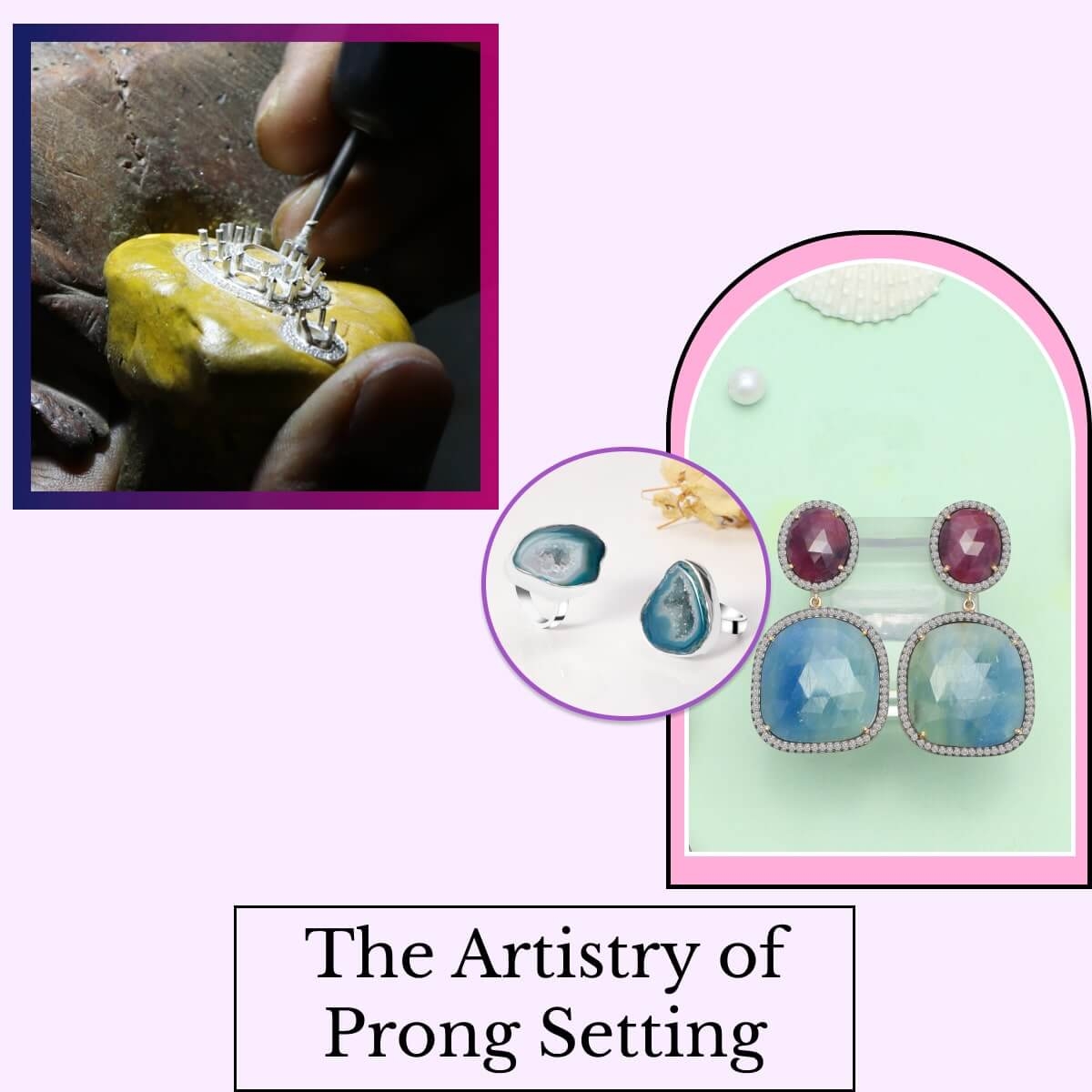 What is Prong Setting? What is Prong Setting