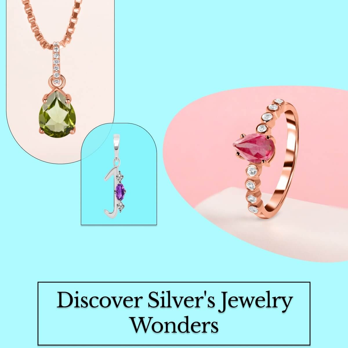 Benefits of Wearing Jewelry Curated in Sterling Silver