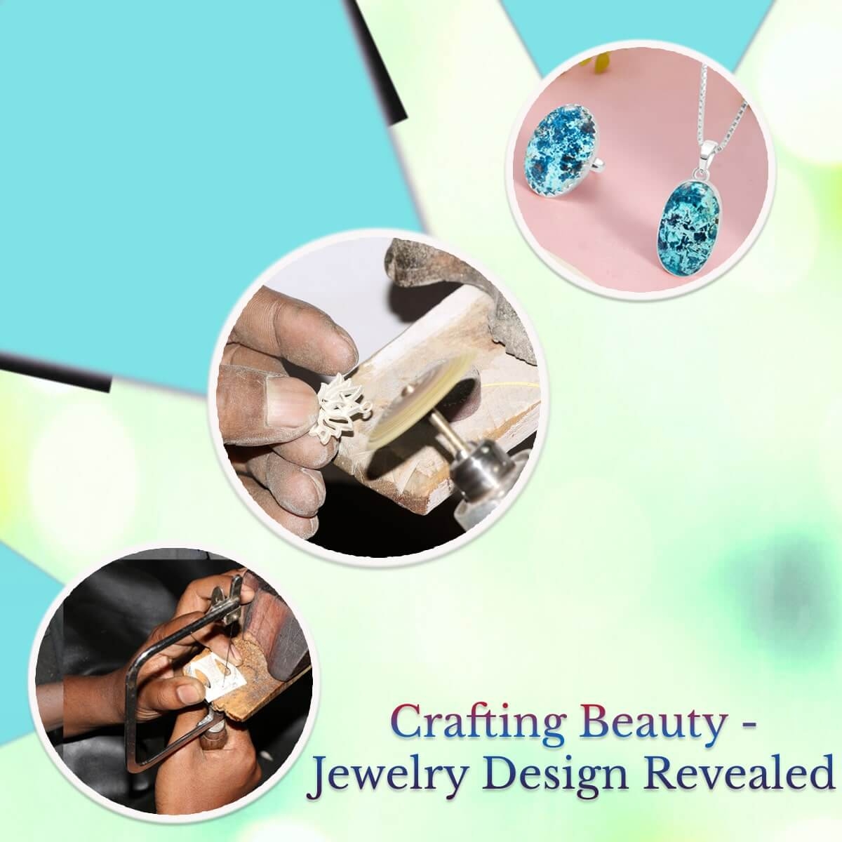 What is Jewelry Designing
