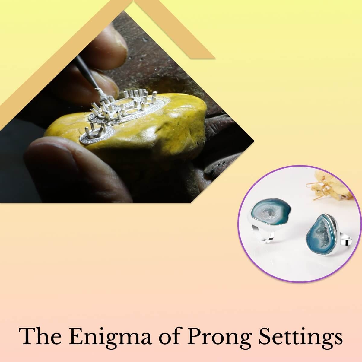 What is the Prong Setting