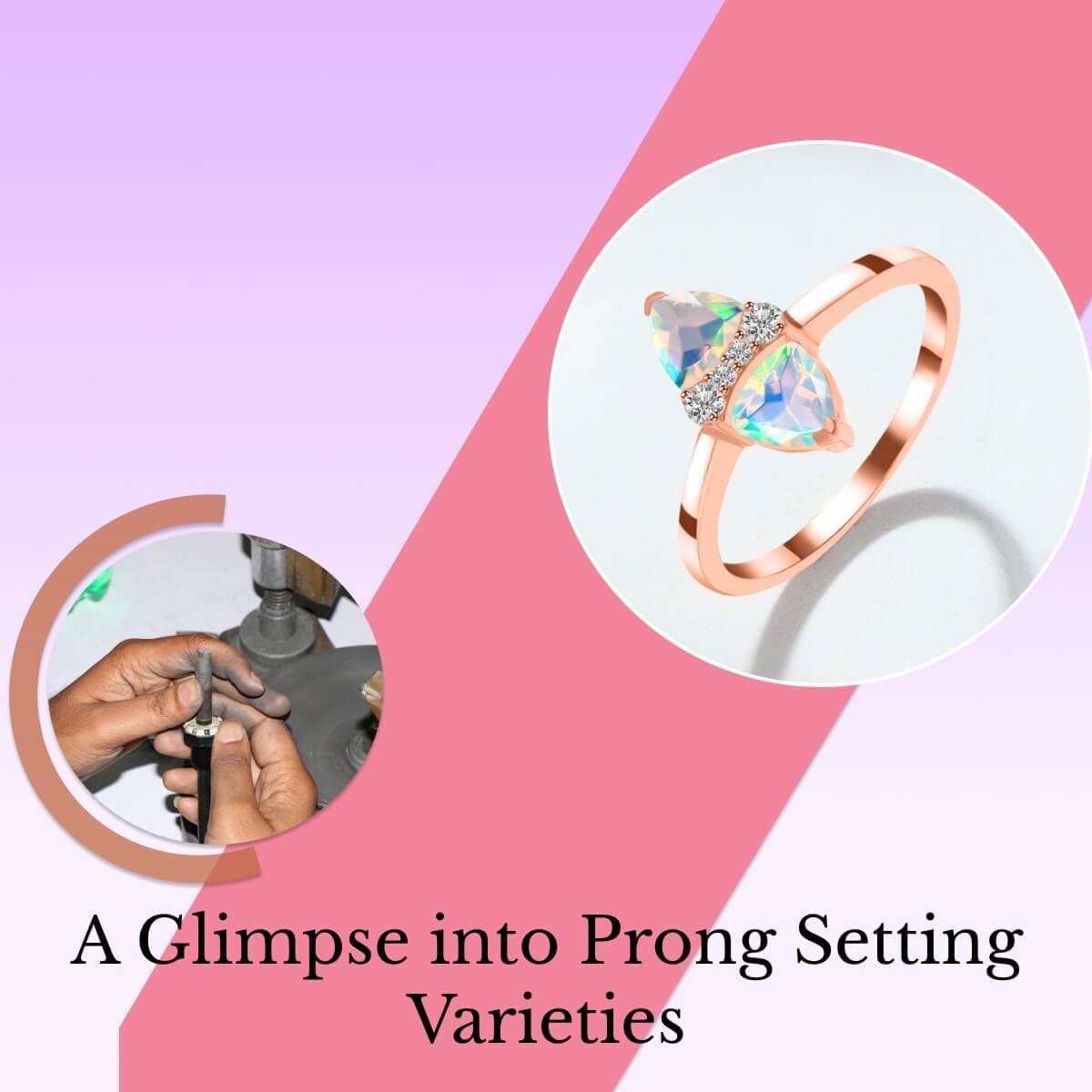 Types of the Prong Setting