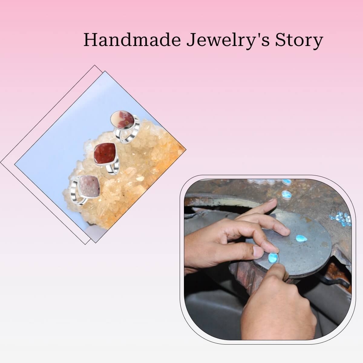 History of Handmade Jewelry