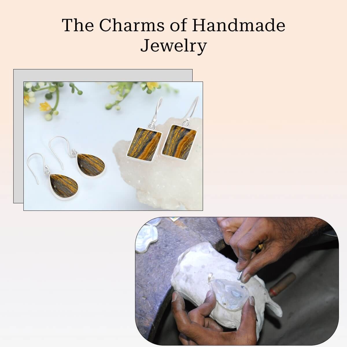 Reasons why one should try Handmade Jewelry