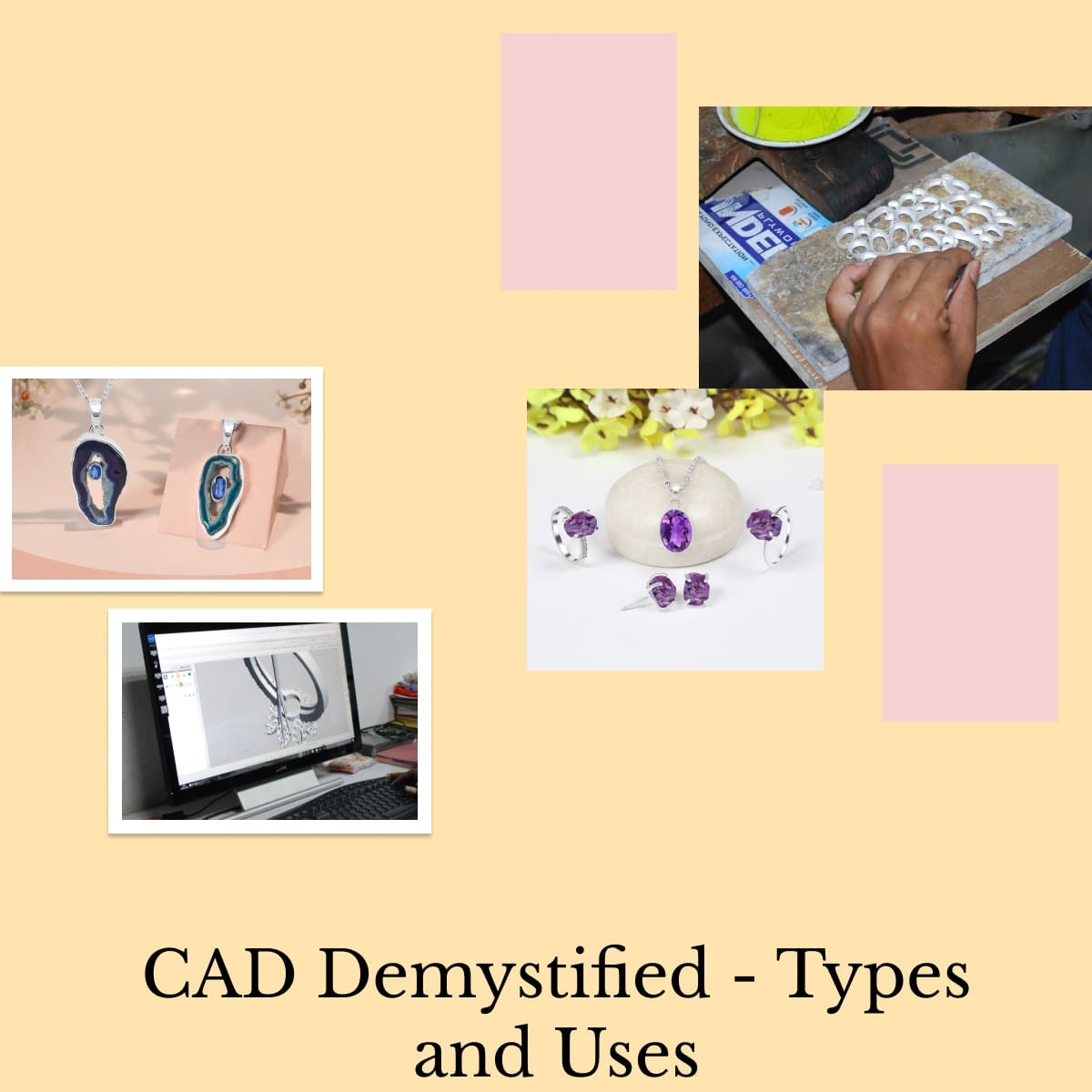 Uses, Types, and Examples of CAD