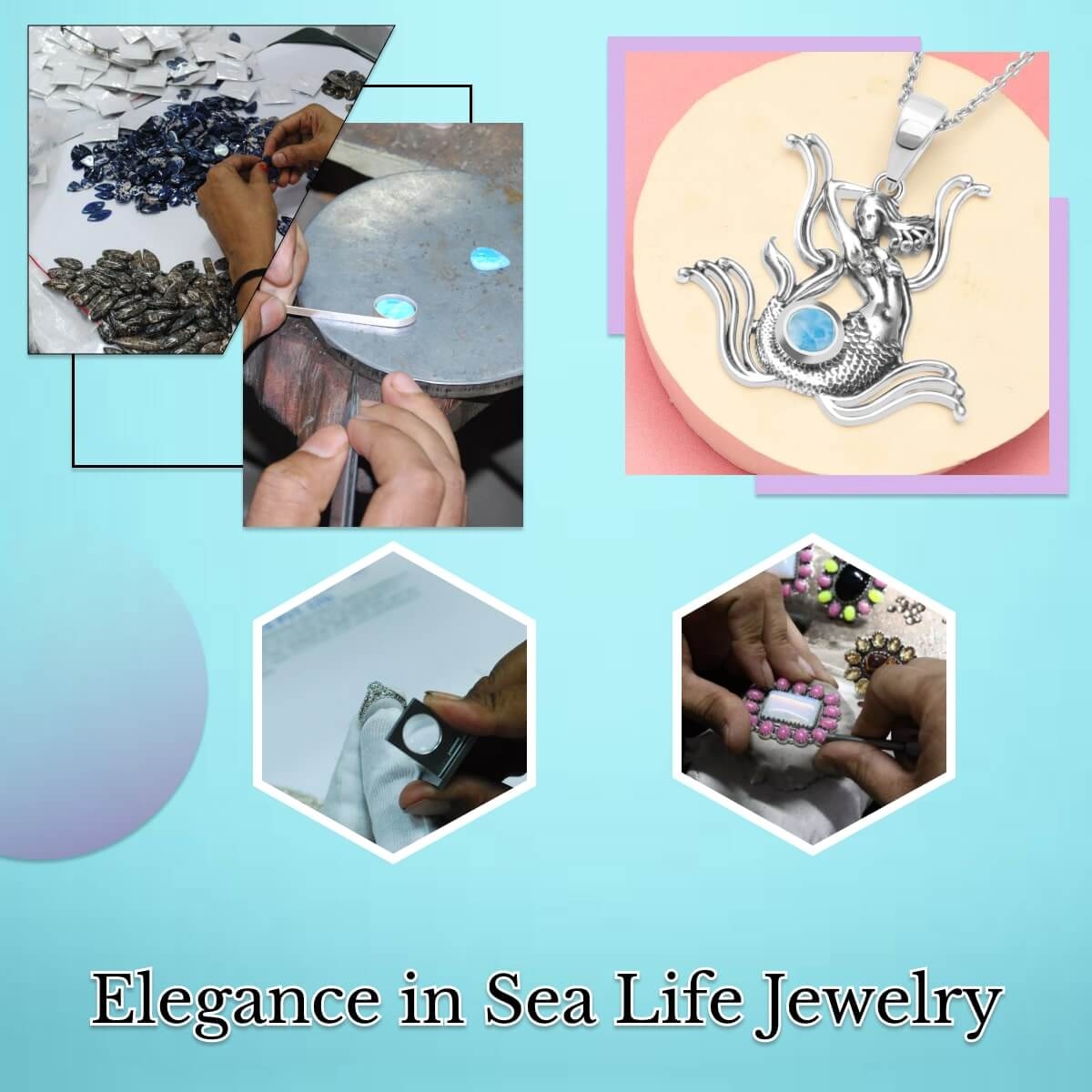 Why Choose Sea Life Jewelry Over Other Options?