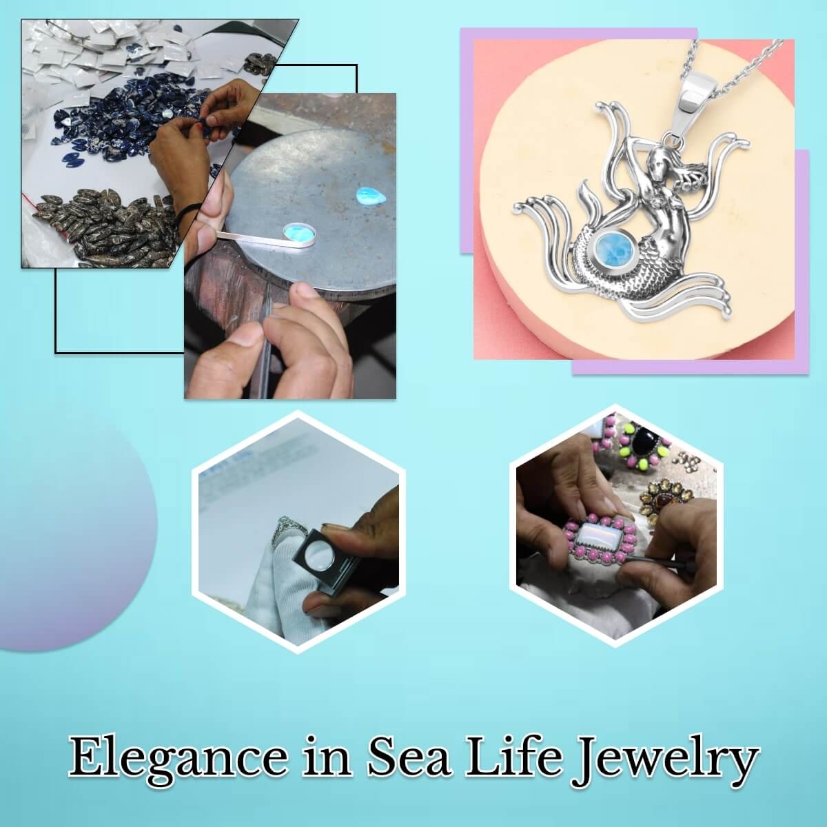 Why Choose Sea Life Jewelry Over Other Options? Why Choose Sea Life Jewelry Over Other Options?