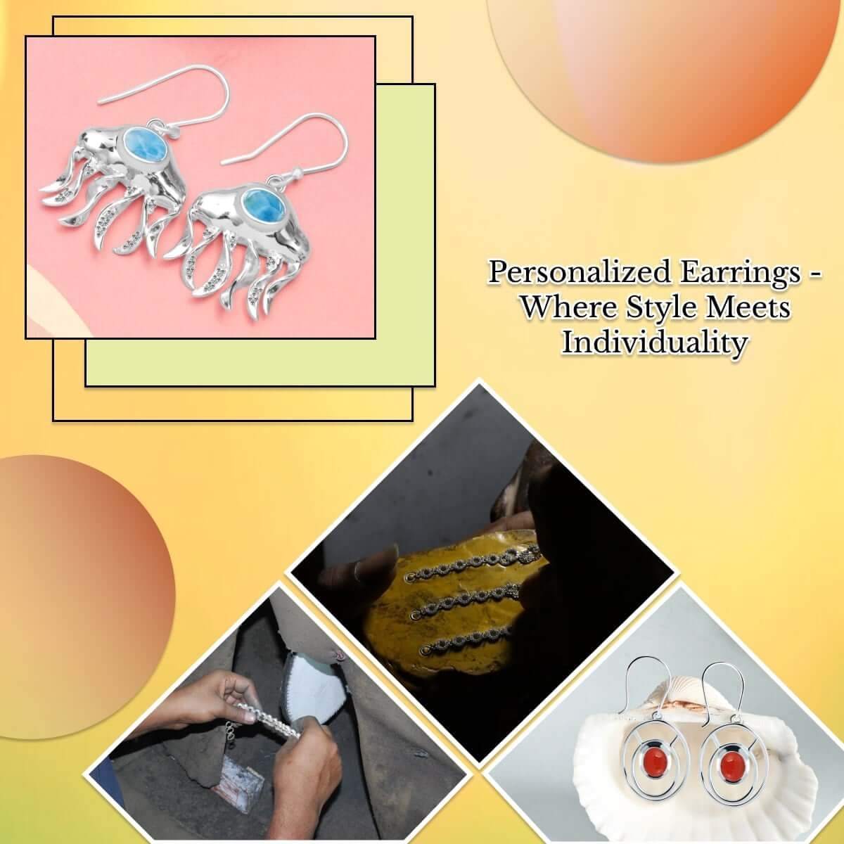 Customized Earring