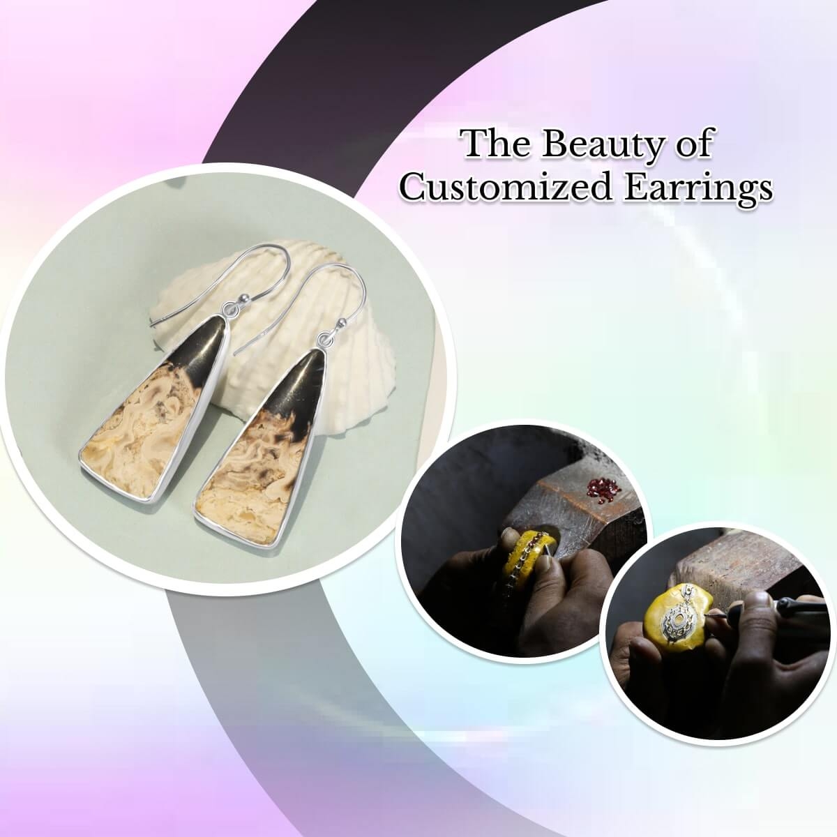 Benefits Of Customized Earrings