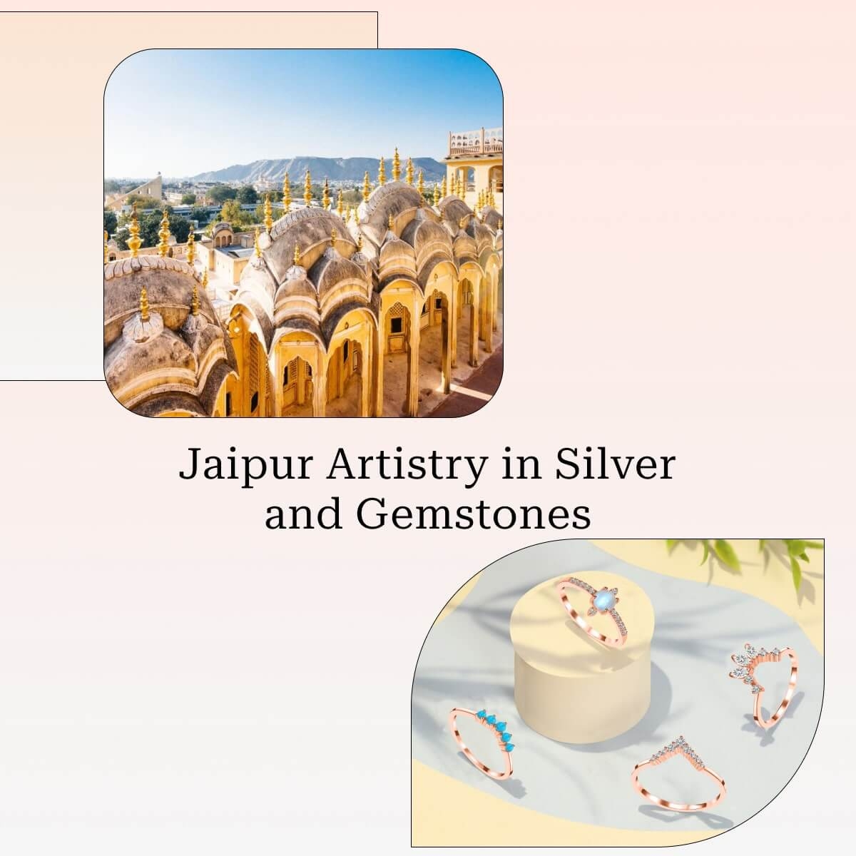 Jaipur Gemstone Jewelry Maker