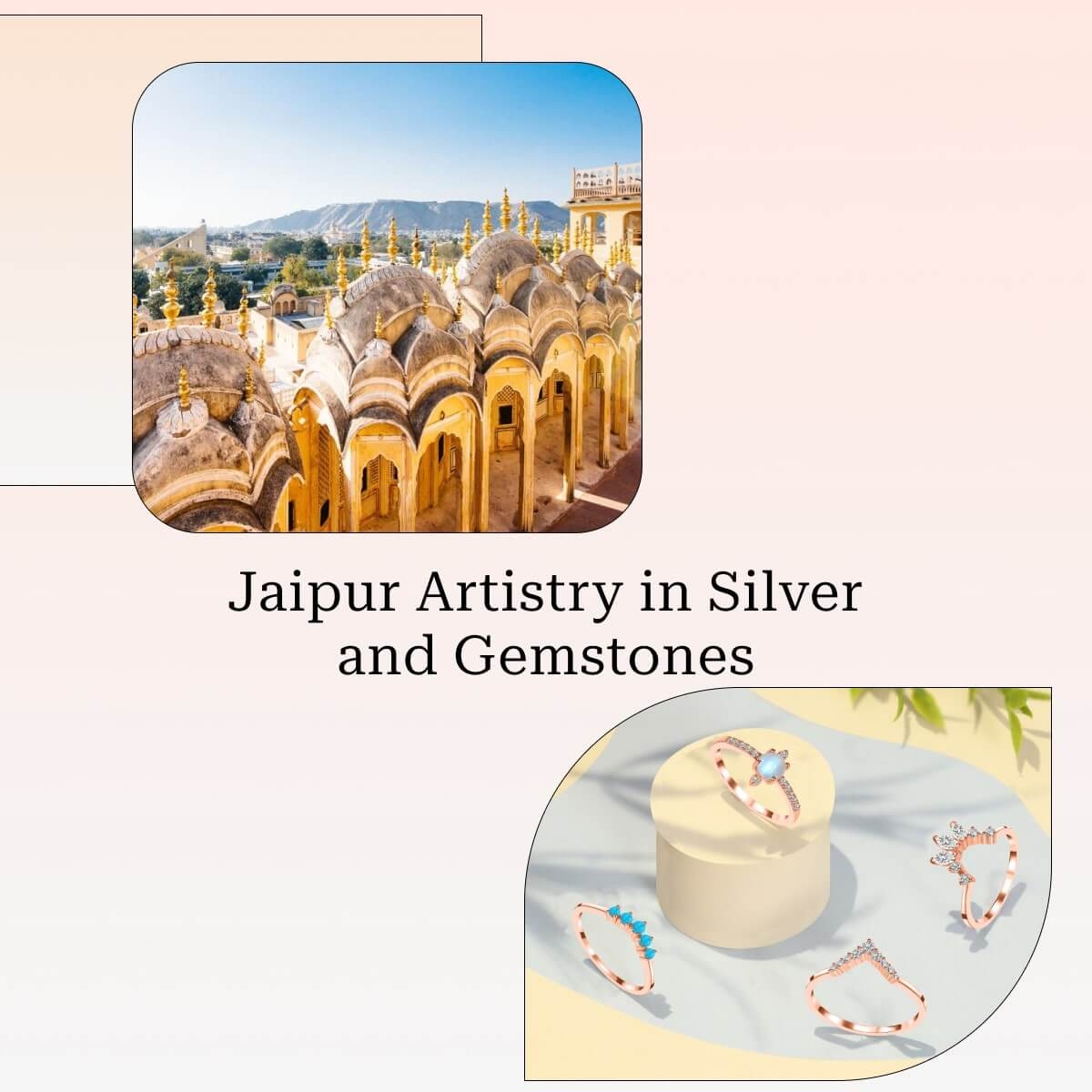 Jaipur's Premier Silver Gemstone Jewelry Maker Jaipur Gemstone Jewelry Maker
