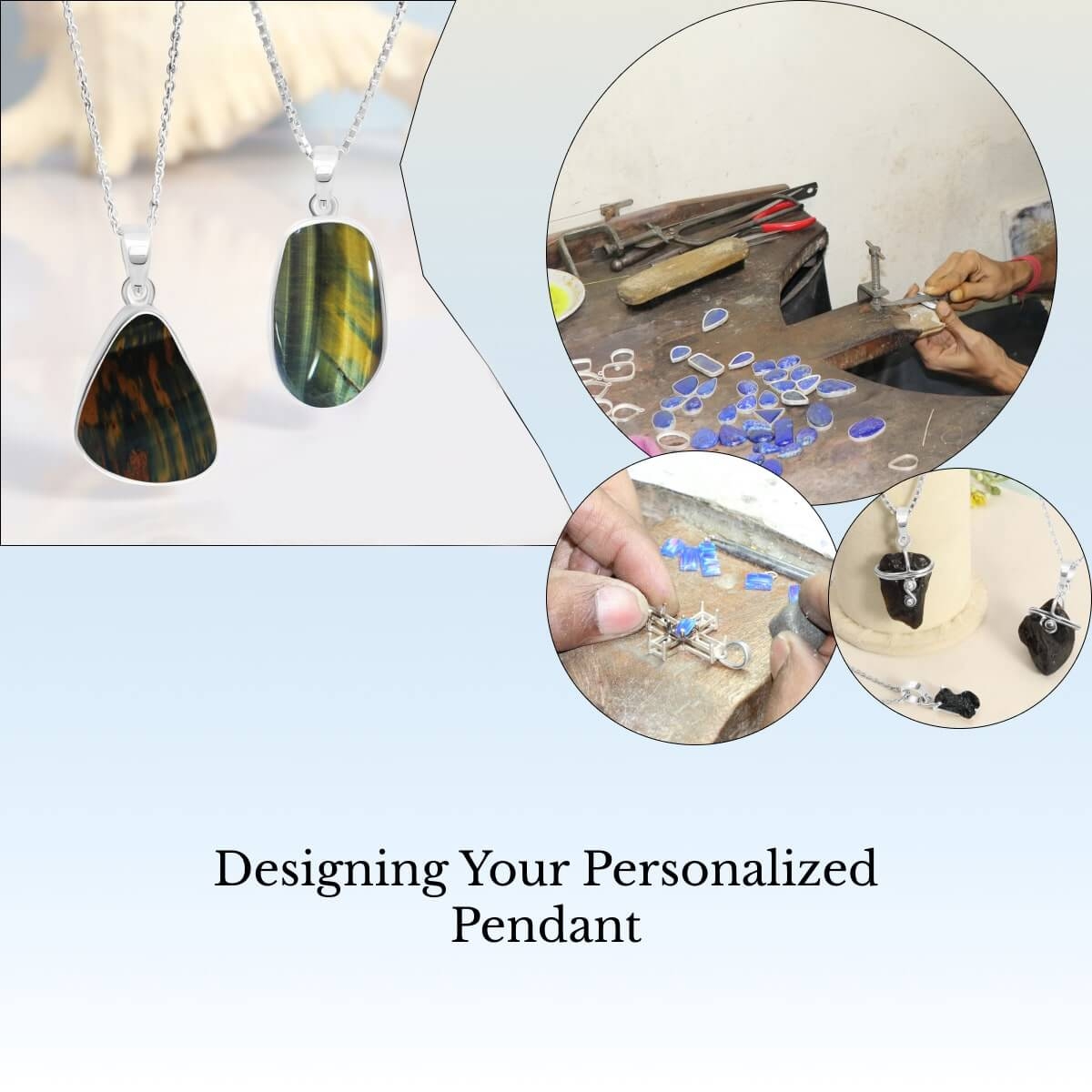 How to Get a Custom Pendant Made for Yourself