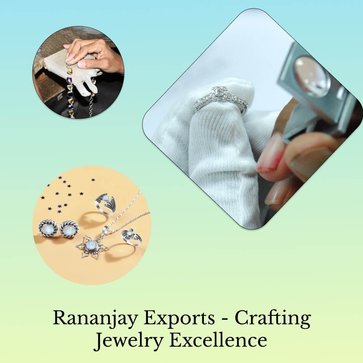 Casting Jewelry Manufacturing And Supply