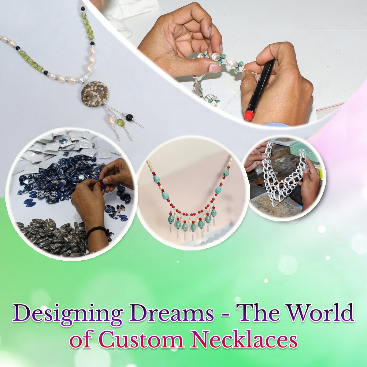 Custom Necklaces