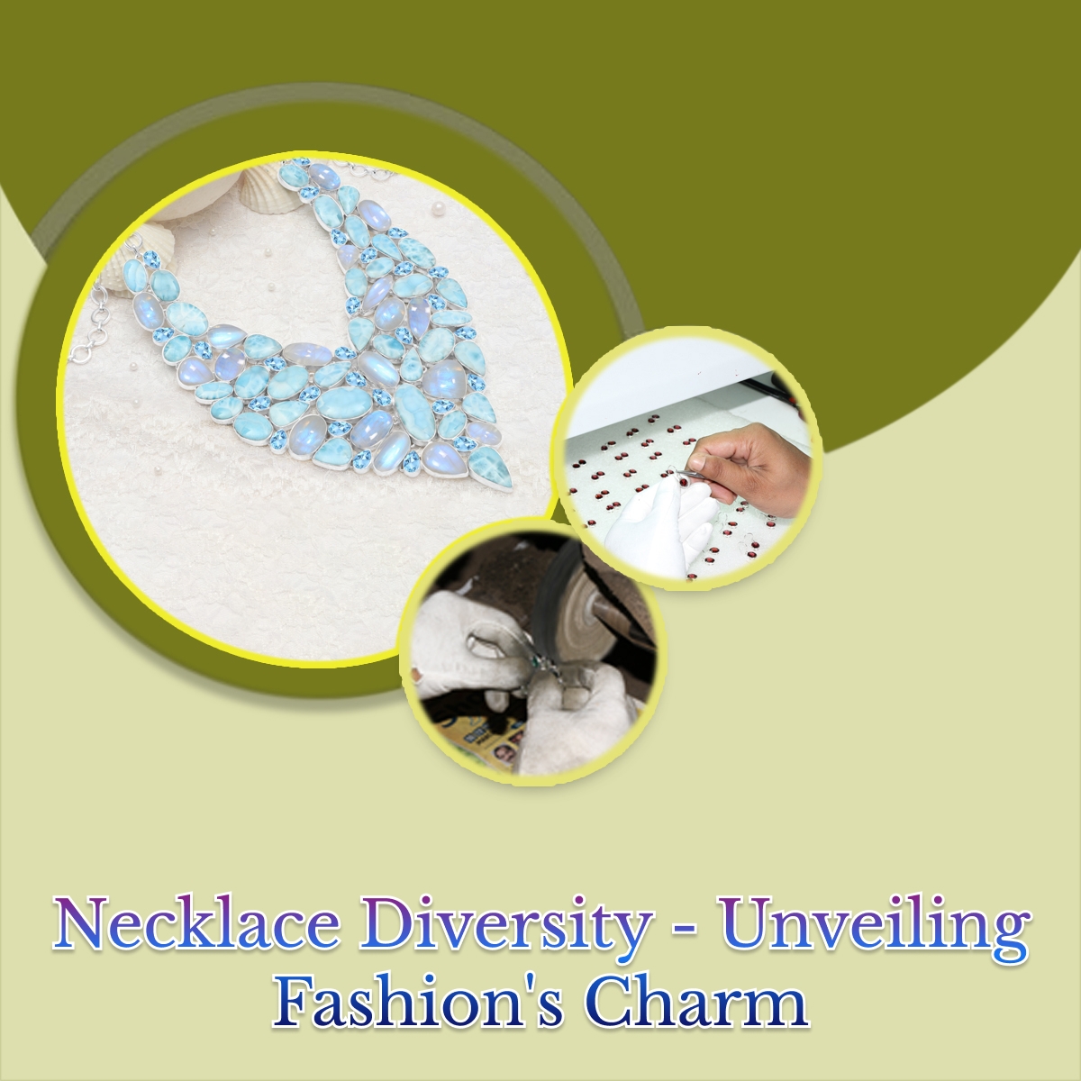 Types of Necklaces