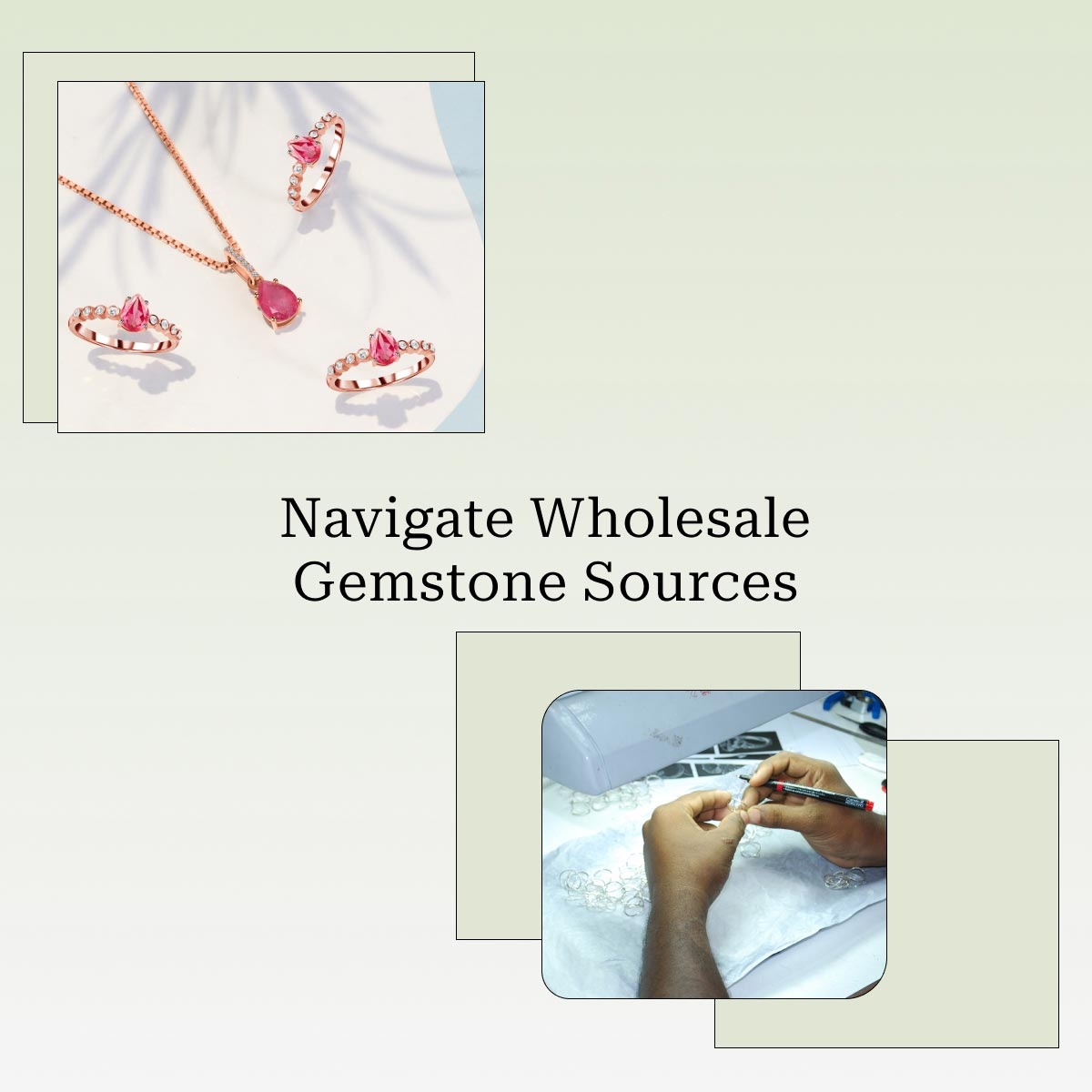 Tips to help you find the Best Wholesale Gemstone Jewelry Supplier Wholesale Gemstone Jewelry Supplier
