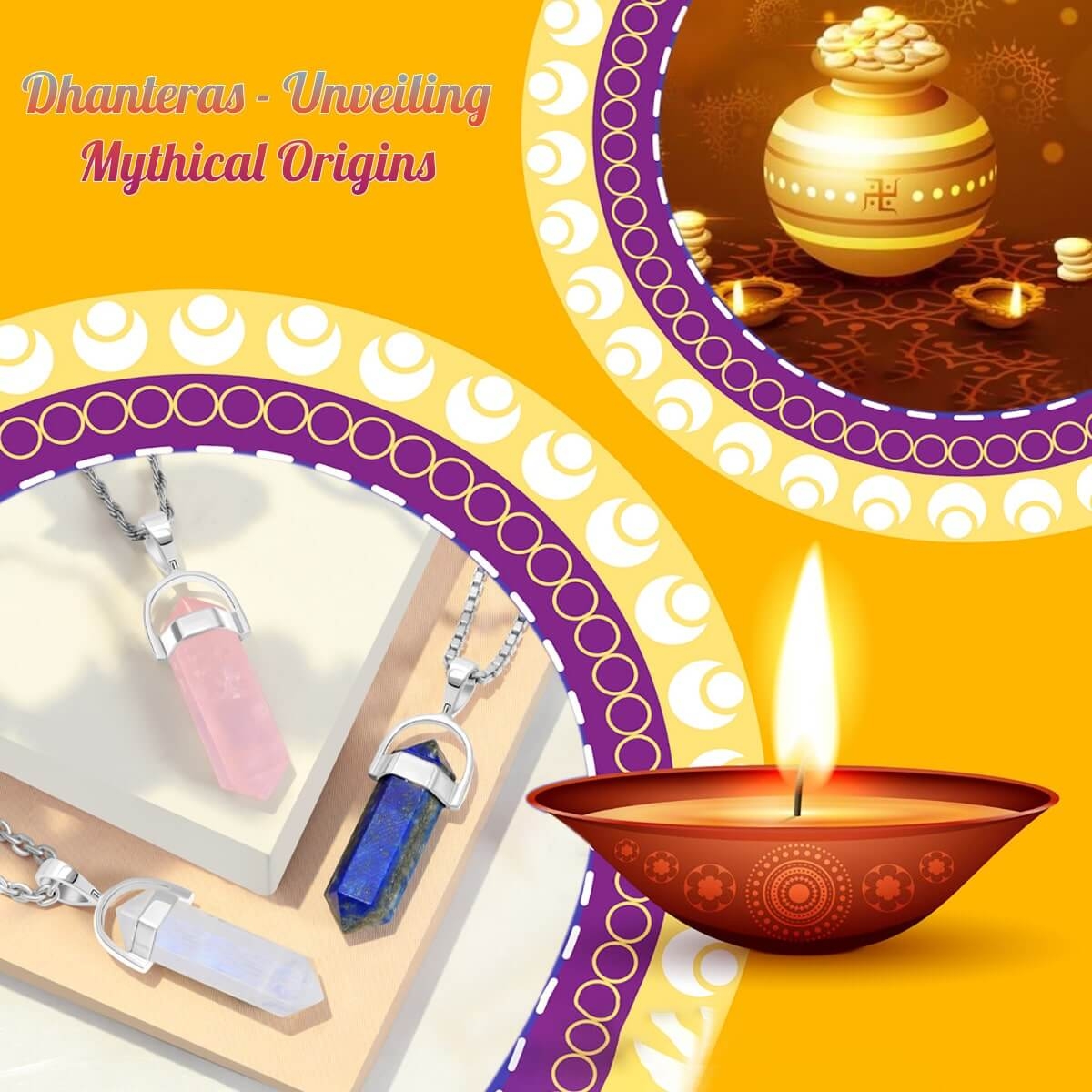 Mythological Roots of this Dhanteras