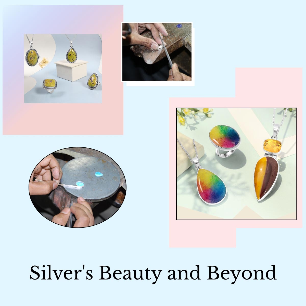 Benefits of silver