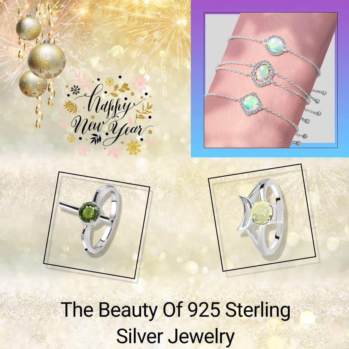 Why 925 Sterling Silver Jewelry