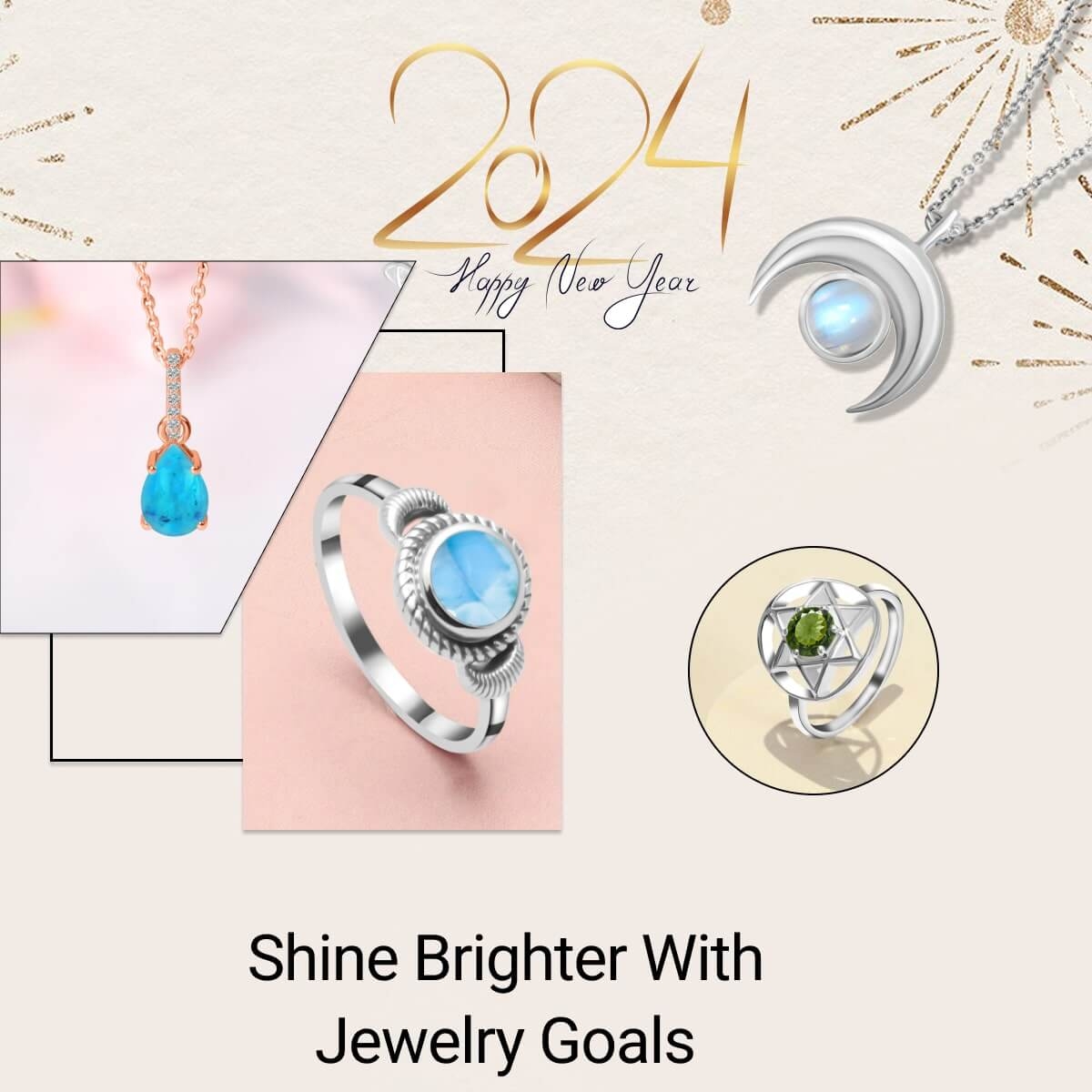 3 New Year Resolutions for Jewelry Enthusiasts in 2024 3 New Year Resolutions for Jewelry Enthusiasts in 2024