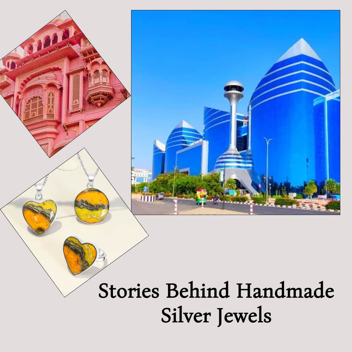 Narratives of handmade silver jewelry worldwide Narratives of handmade silver jewelry worldwide
