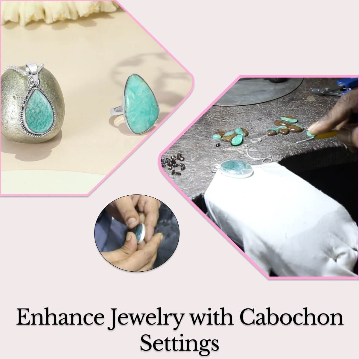 Cabochon Setting