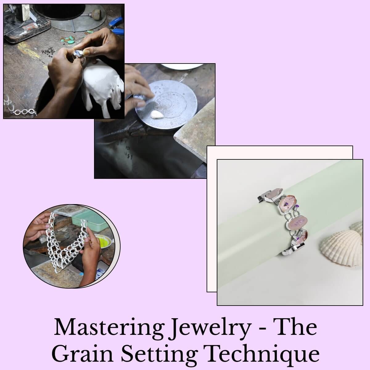 Grain Setting Grain Setting