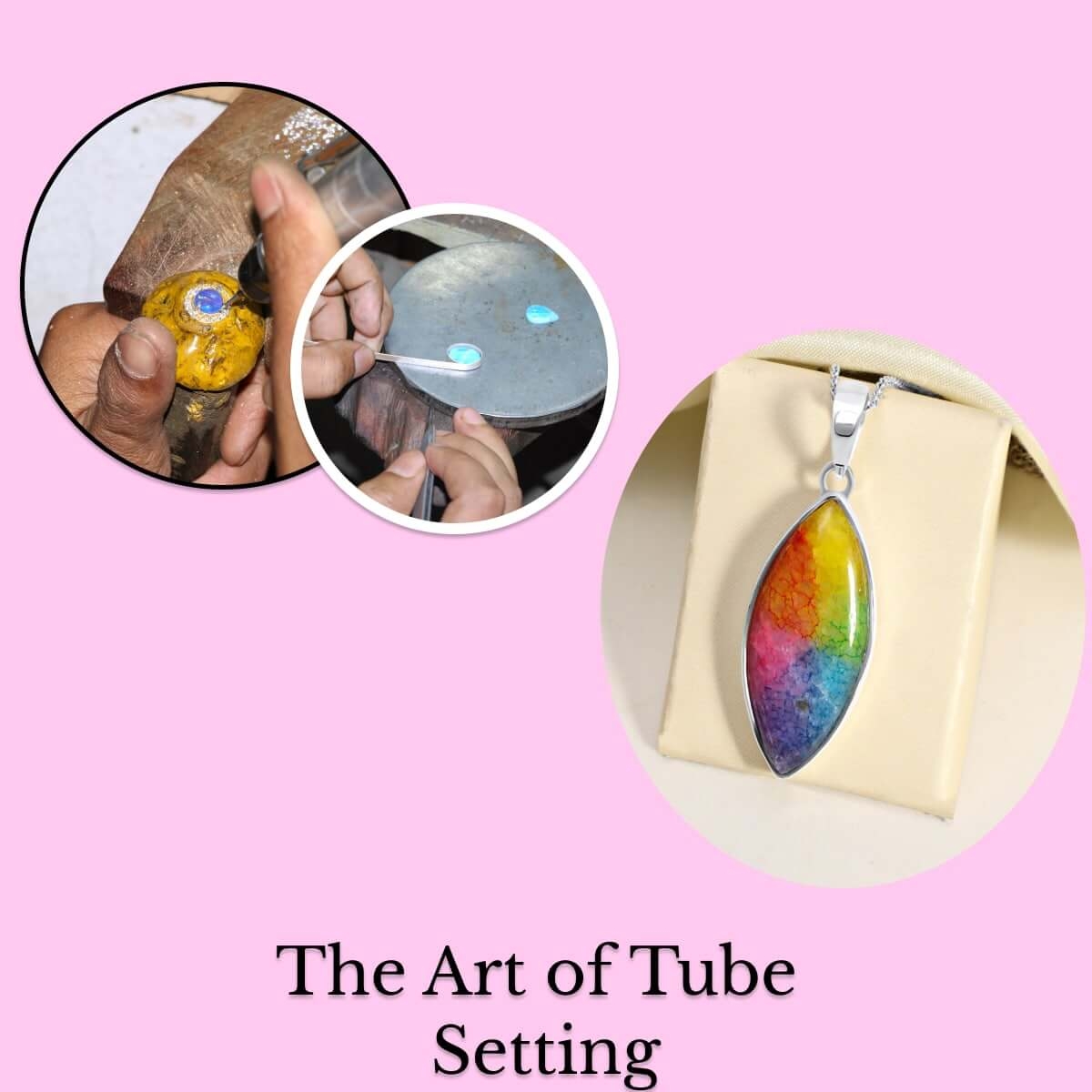 Tube Setting Tube Setting