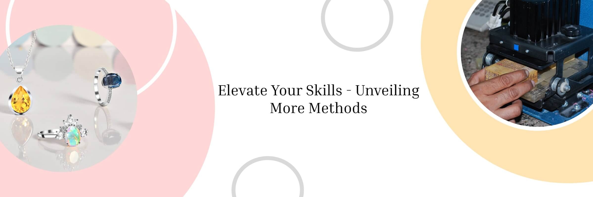 Additional Methods Additional Methods
