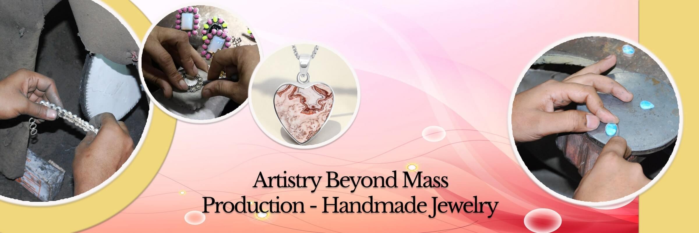 Pros of Handmade Jewelry