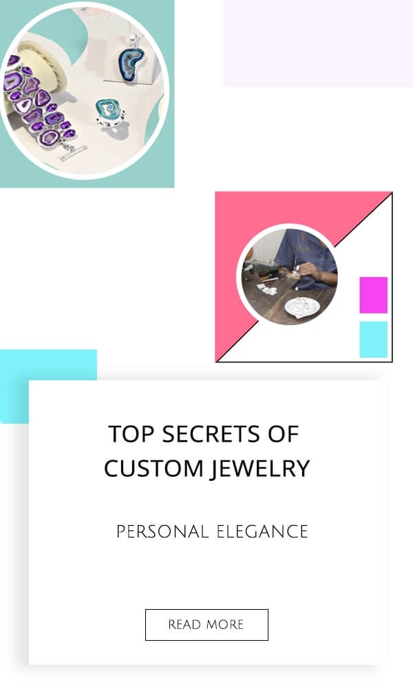 Secrets of Custom Jewelry