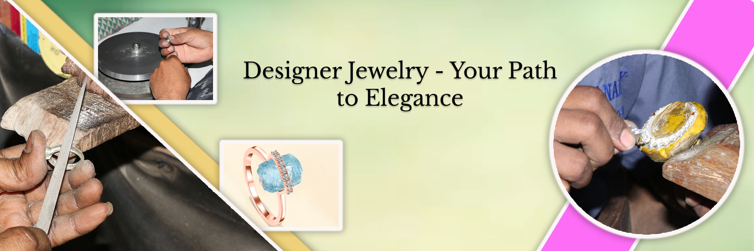 How to Get The Luxurious Look With Designer Jewelry