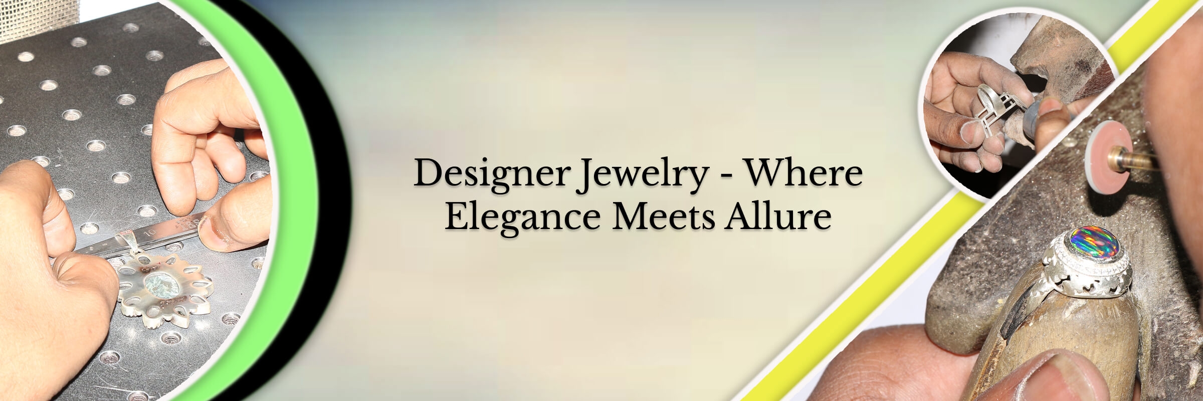 The Allure of Designer Jewelry