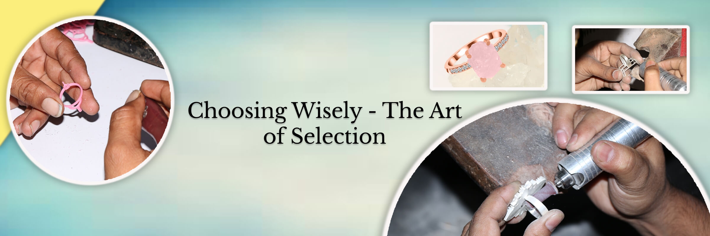 The Art of Selection