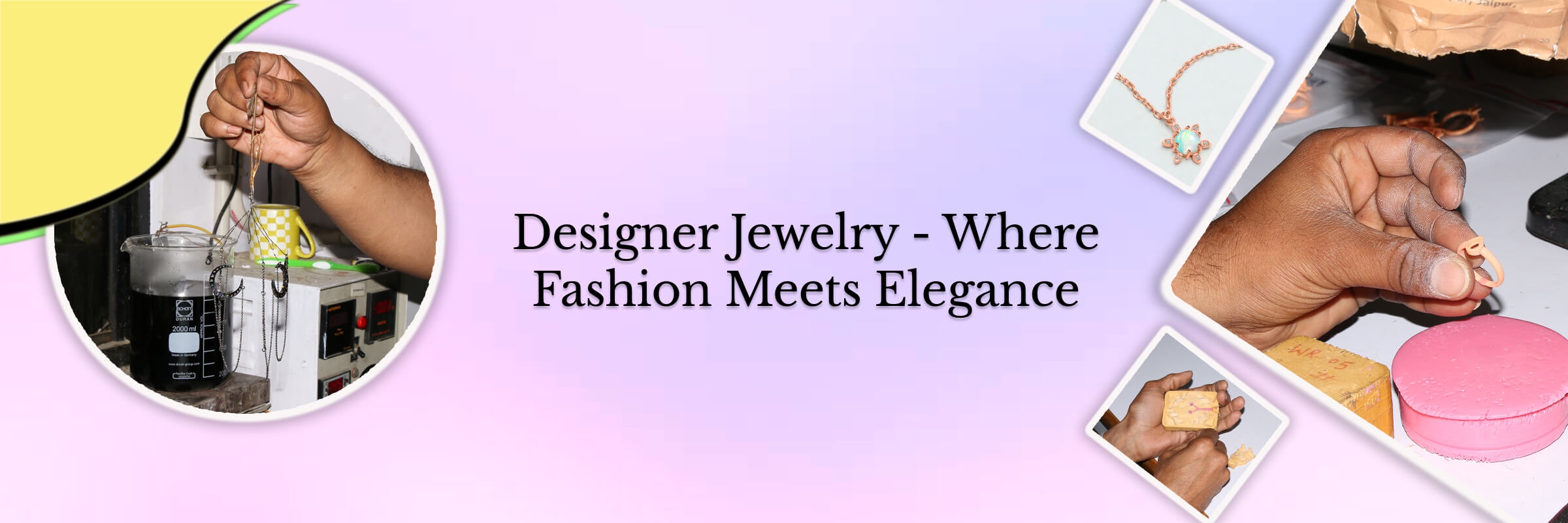Shopping & Styling for Designer Jewelry