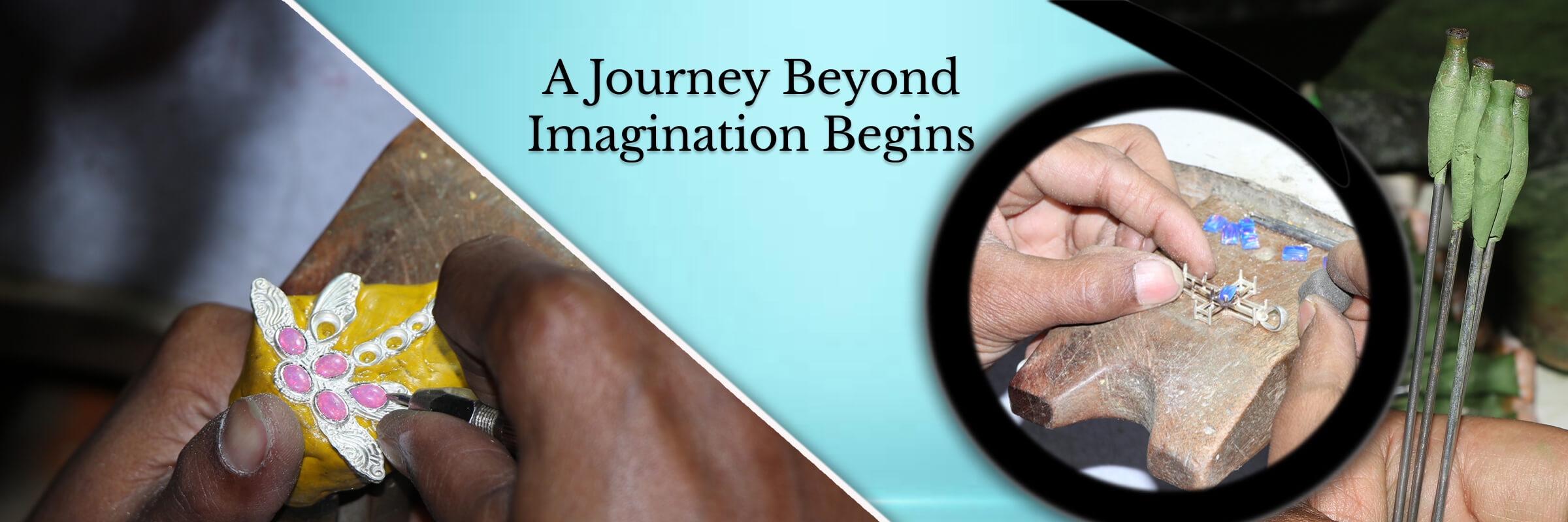 Beyond Imagination - A New Frontier