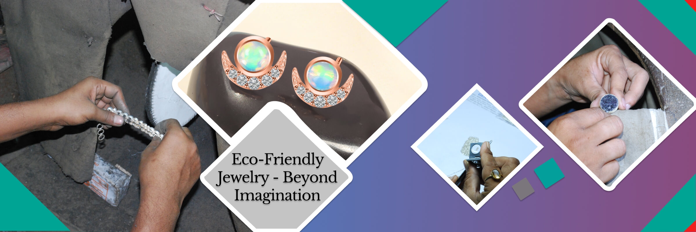 Sustainability and Beyond Imagination Jewelry