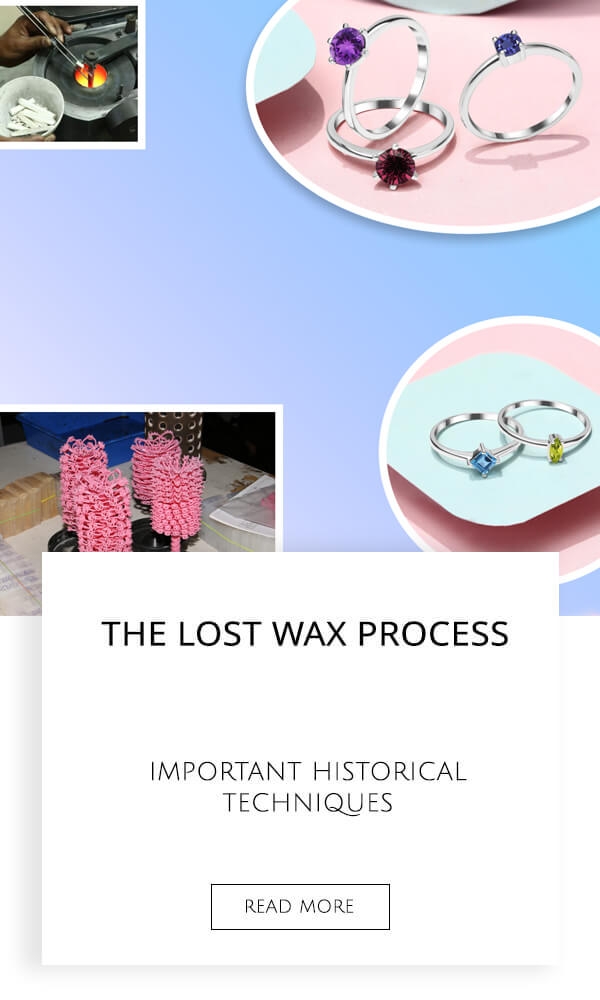 Lost Wax Process