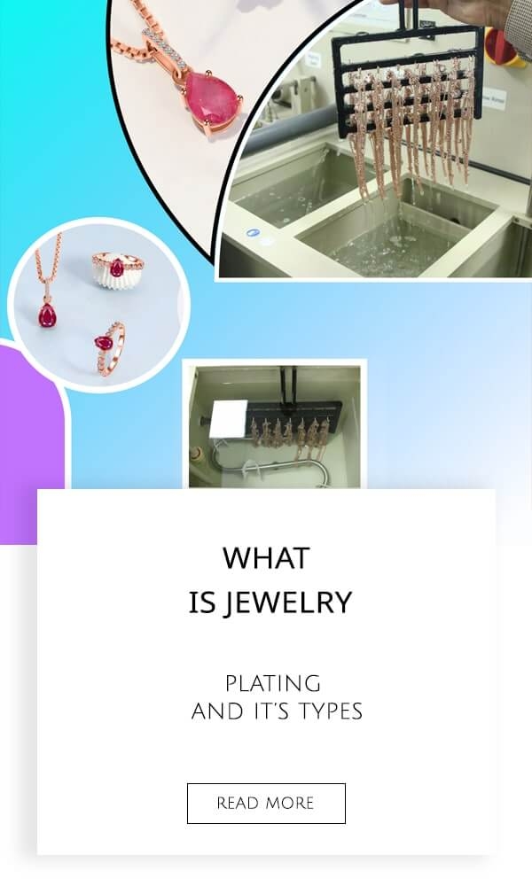 What Is Jewelry Plating and Types